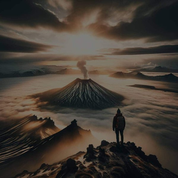 Quelle est la meilleure façon d'explorer les volcans actifs en Islande ?