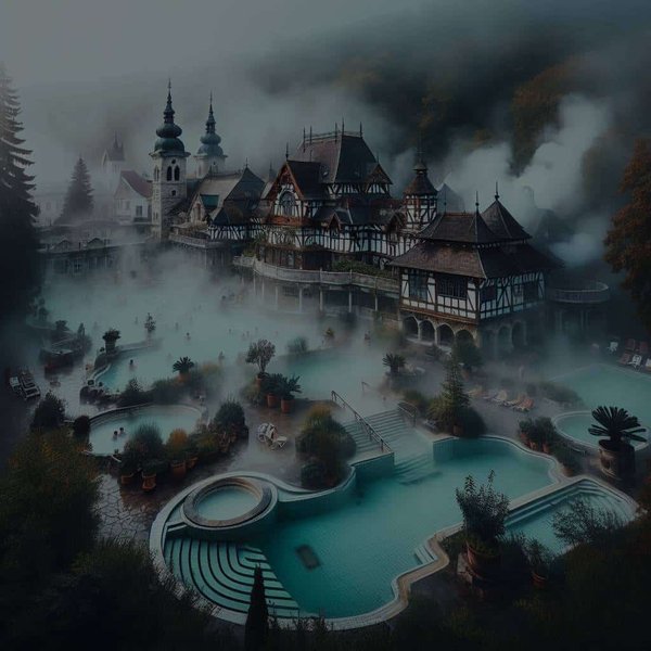 Où faire une cure thermale traditionnelle en Hongrie ?